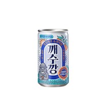 칠성 숙취음료 숙취두통 깨수깡 캔 숙취해소 술깨는음료 피로회복제 160ML 12개, 25세트