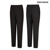 간절기 남성 트레이닝팬츠 트리코트 하이브리드 팬츠