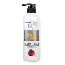 포비스 푸들 전용 샴푸린스 550ml, 상세페이지 참조