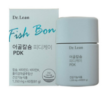 닥터린 어골칼슘 PDK, 1. 60정, 3박스(-33900원 할인)