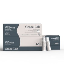 그레이스랩 마시는 글루타치온 액상 고함량 스위스산, 280g, 8개