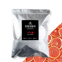 건조자몽 500g 원형 대용량, 없음, 1개