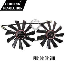 MSI GTX780TI/780/760/750TI R9 290X/290/280X/280/270X 게임용 95MM 쿨러 팬 PLD10010S12HH 냉각 팬