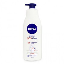 NIVEA SOS Care 바디로션400ml/ 딥케어 에센스/ 보습, SOS바디로션400ml