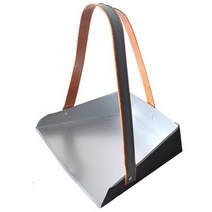 캠핑장 화목난로 재담기 양철 쓰레받기 철판 손잡이 병원 청소도구 관공서 미화원