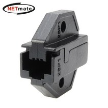 강원전자 넷메이트 HT-750DIE HT-650R/HT-750R/HT-850R 일반 CAT.7/6A/6/5/Tyco AMP CAT.6(신형) 플러그 다이
