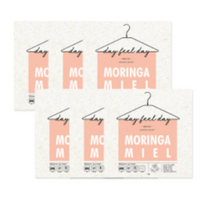 데이필데이 샤쉐 옷장방향제 모링가미엘, 15g, 6개