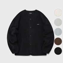 커버낫 플리스 카라리스 자켓 (5color)