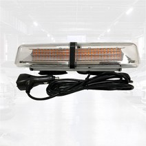 72LED 스트로브 비콘 경고 트럭 호박색 지붕 라이트 12V LED램프, 기본, 선택하세요