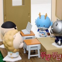 귀여운 최훈 프로야구 카툰피규어 시즌3, 시즌3/삼미 어웨이