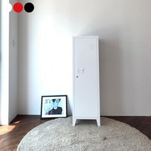 비카 빈티지 수납장/장식장/캐비넷/이케아/서랍장, 블랙