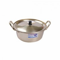 ESW717650대원 황냄비 14cm 양은냄비 라면냄비 찌게냄비, 단일사이즈