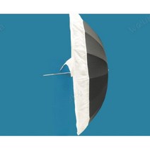 블랙 및 실버 반사 우산 대형 디퓨저 커버 라이트 박스 추가 스, 1pc diffuser umbrell