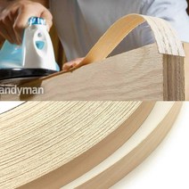 목재 접착 테이프 자작나무 16T 원목 합판 베니어