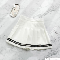 라오농 테니스스커트 밴딩 플리츠 스커트