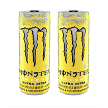 몬스터 에너지 드링크 시트라 355ml 24캔, 상세페이지 참조