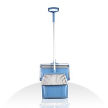 삼정크린 마스터 삼정_스탠드쓰레받기세트(빗자루+쓰레받이 세트), 28cm × 90cm