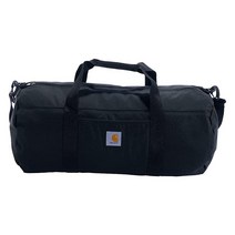 Carhartt Trade Series 2in1 휴대용 더플 유틸리티 파우치 포함 칼하트 브라운 미디엄 (54 8cm(21 5인치))