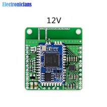 dc 12v 5v csra64215 aptxll 무손실 음악 hifi 블루투스 4.2 수신기 보드 오디오 증폭기 모듈 자동차 블루투스 수신기 보드