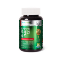 뉴트리디데이 프리미엄 루테인 골드 350mg, 90정, 11개