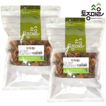 [토종마을] 국산 치자 절단 300g 치자차, 2개