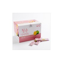 한국발효 효소원 청순다이어트 가르시니아 차전자피5g x 120포, 1box, 5g
