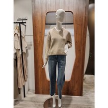 지컷 [갤러리아] [21FW]백 테입 니트(7251350005)