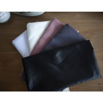 안감지)폴리다후다 5종, 아이보리