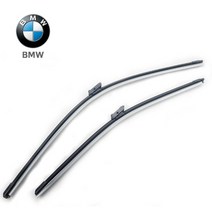 [BMW 와이퍼] X5시리즈계열 순정형 118d 320d 520d 525d 528i 535d 모델별 운전석/조수석 세트, 선택039)BMW_더올뉴X5/20년~/전면