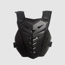 오토바이 가슴 보호대 바이크 상체보호대 안전장비, 1개