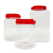 과실주 3L 6L 매실통 효소통 담금 과일주용기 매실주병 담금주병 매실용기, 국산 완전투명담금주통1.65리터