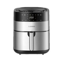 쿠쿠 CAF-G0610TB 5.5L 에어프라이어