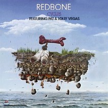 [CD] Redbone (레드본) - Cycles featuring Pat & Lolly Vegas