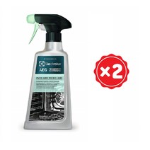 아에게 인덕션 오븐 전자레인지 클리닝 스프레이 500ml x 2병 M3OCS200 인덕션 청소