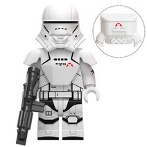 스타워즈 레고 중국 호환 블럭 미니 피규어 85종, 31. 제트 트루퍼