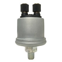1/4NPT VDO 오일 압력 센서 0 ~ 10-발전기 부품 10mm 스테인레스 나사 플매트 카펫 러그 알람, 한개옵션0