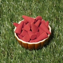 태양아로마향 천연 아로마 콘향 20개, 선택6_연꽃