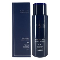 라네즈옴므 블루 에너지 스킨 토너 이엑스 180ml, 상세페이지 참조