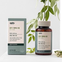 동국제약 메이올웨이즈 옵티MSM 752mg x 60정 1 2 3 4 6박스 / 관절건강 연골건강, 메이올웨이즈 옵티MSM 2박스 N0