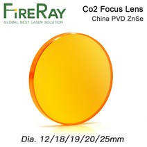 미니 레이저 각인기 소형 금속 마킹기 휴대용 가공기 날인기 fireray 중국 co2 znse 초점 렌즈 dia.12 18 19.05 20mm fl38.1-127mm 1.5 -, 25mm, 76.2mm