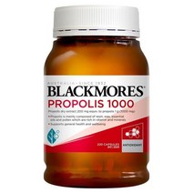블랙모어스 프로폴리스 1000mg 220정 / Blackmores Propolis 1000mg 220 caps