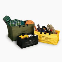 CARGO BAG SMALL/카고백 (3color) YELLOW