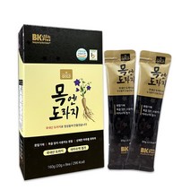 목엔도라지 20g 도라지엑기스 목건강, 160g, 4개