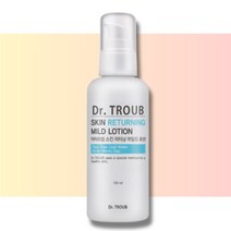 시드물 닥터트럽 스킨 리터닝 마일드 로션 티트리잎수 150ml