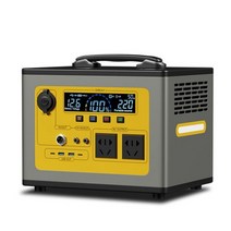 220V - 240V 1320Wh 전원 스테이션 휴대용 보조베터리 1200W 450000mAh Lifepo4 배터리 EU 플러그 빠른 충전 태양 발전기, 1200W 1080Wh, EU플러그, 1200W 1080Wh