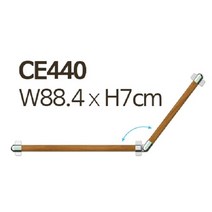 벽부형핸드레일 세비앙 안전손잡이 CE440