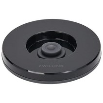 ZWILLING Enfinigy 파워 블렌더 병용 진공 뚜껑 - 블랙, Black_Personal Blender Vacuum
