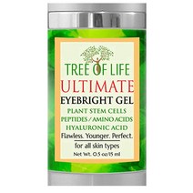 Tree of Life Ultimate Eyebright Eye Gel 트리오브라이프 얼티메이트 아이브라이트 아이 젤 0.5floz 15ml