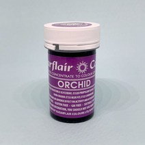 공예몰 Sugarflair 슈가플레어 25. Orchid 슈가크래프트 설탕공예 색소
