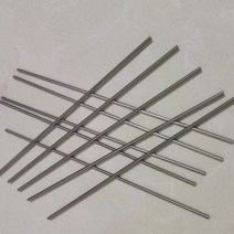 수도 배관 SS304 스테인레스 스틸 파이프 모세관 DIY 공작 기계 부품 길이 약 200mm 10 개몫, 06 07mmx04mm ODxID